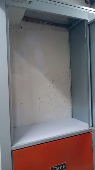 荃运仓